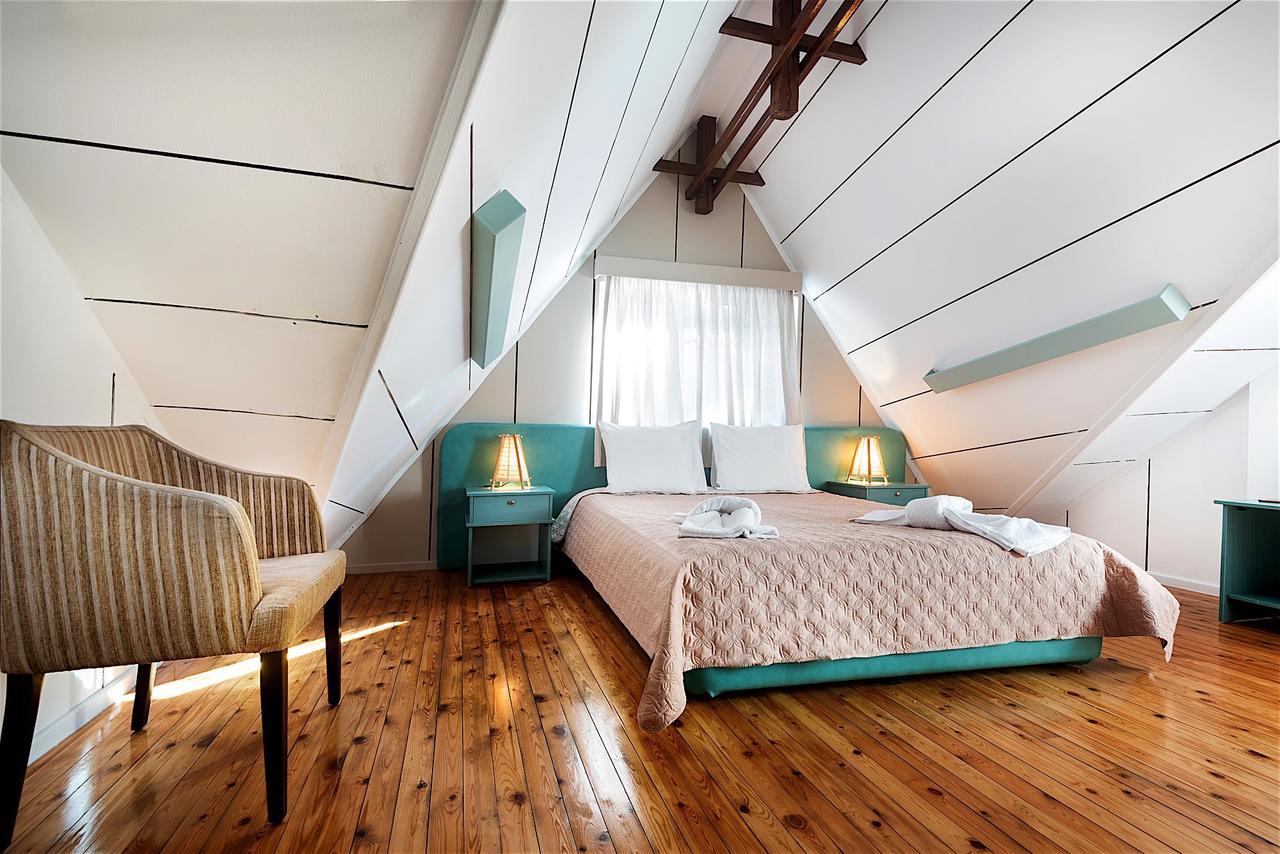 Koutsikouris Hotel Platanakos ภายนอก รูปภาพ